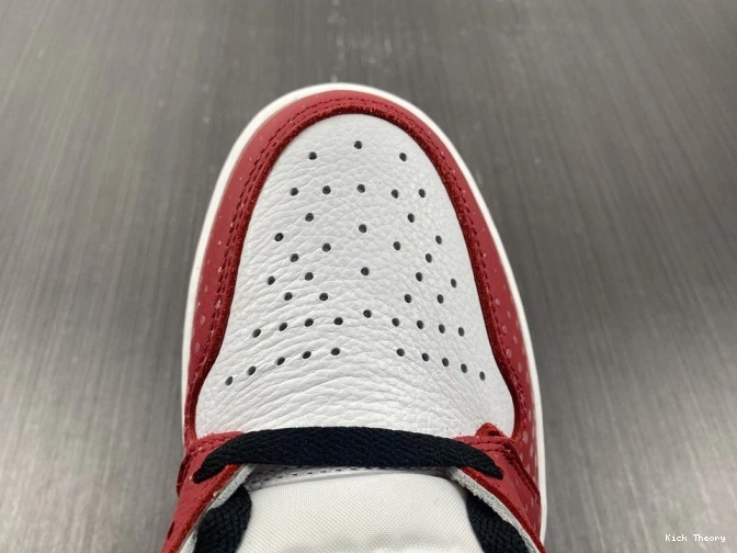 Kicktheory High 555088-602 Air Origin Story 1 Jordan Retro OG 0822